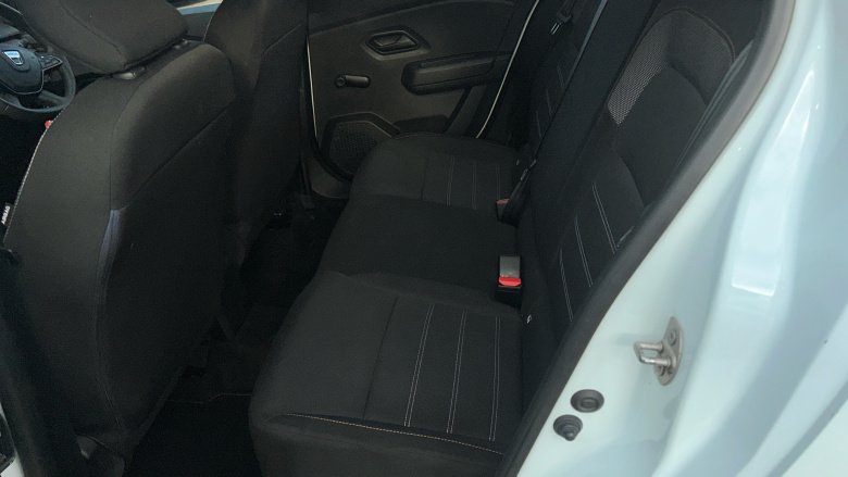 Dacia Sandero Stepway 1.0 TCe Essential 5dr Petrol Hatchback